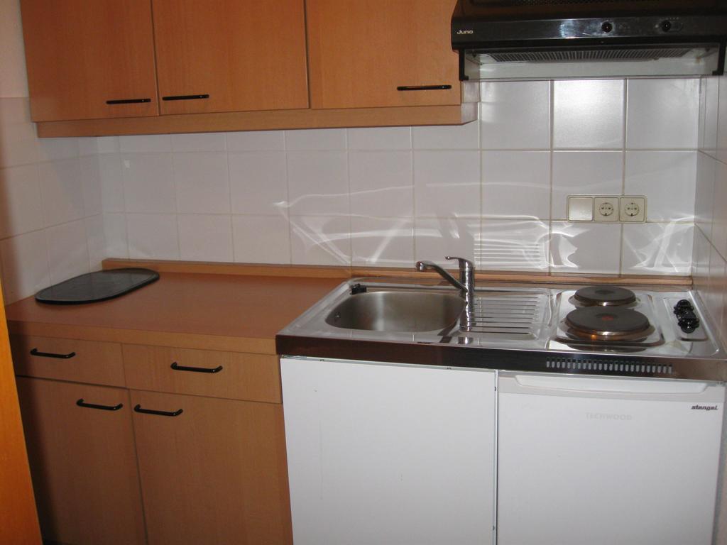 Holiday Apartments Warmbad Villach Quarto foto
