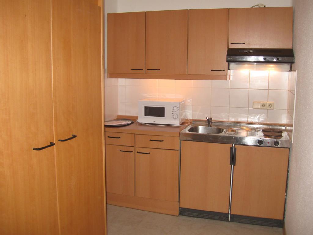 Holiday Apartments Warmbad Villach Exterior foto
