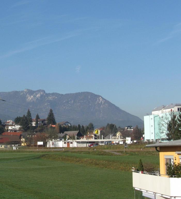 Holiday Apartments Warmbad Villach Exterior foto